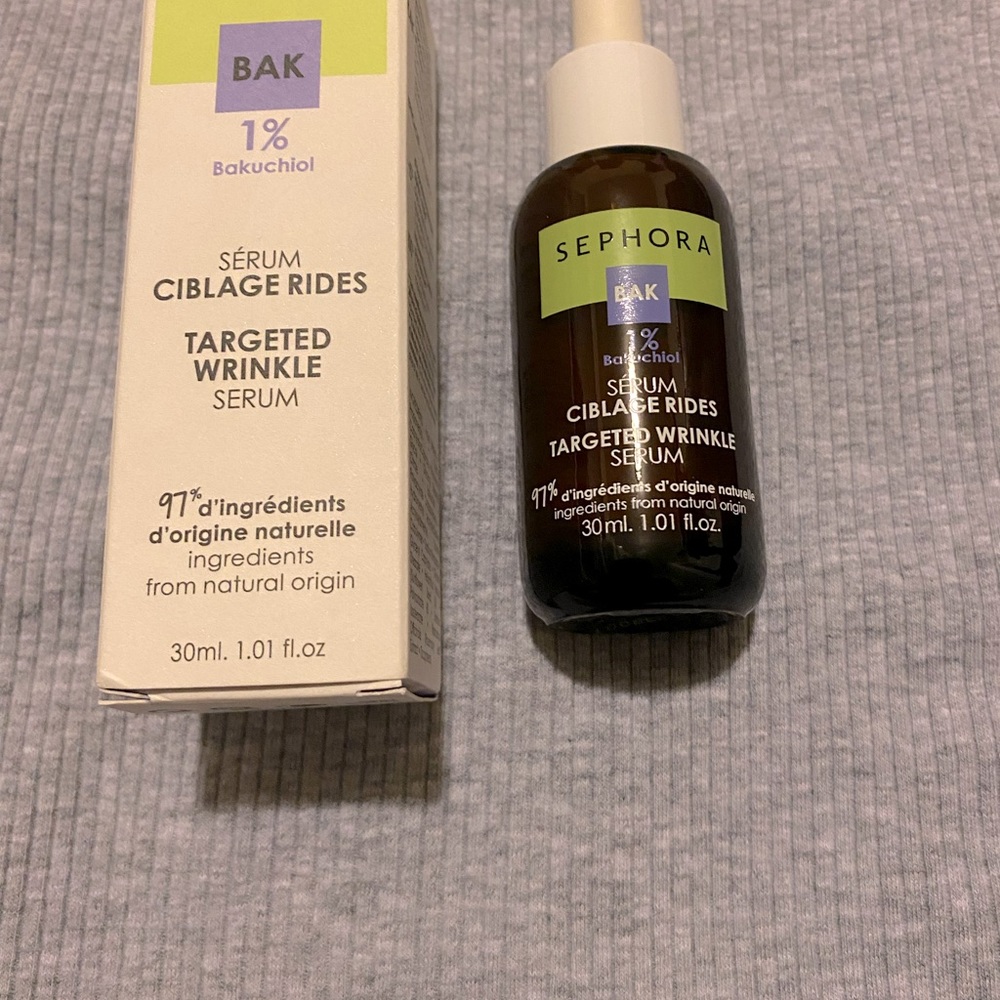 Sephora Targeted Wrinkle Serum 30ml. 1.01 fl. Oz.
